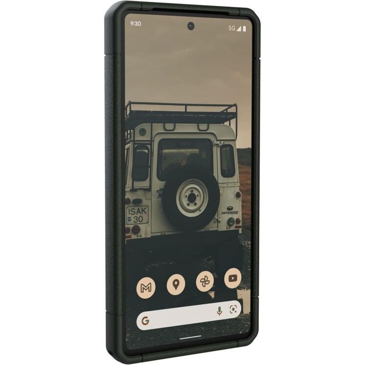 Защитный чехол URBAN ARMOR GEAR (UAG) Scout для Google Pixel 7 (614001117272) - Olive Drab: фото 3 из 9