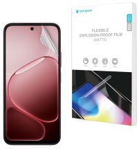 Антибликовая пленка на экран RockSpace Explosion-Proof Matte для OPPO A6s: фото 1 из 8