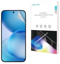 Антиблікова плівка на екран RockSpace Explosion-Proof Matte для OPPO Reno 16: фото 1 з 8