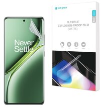 Антибликовая пленка на экран RockSpace Matte для OnePlus Ace 3 Pro: фото 1 из 8