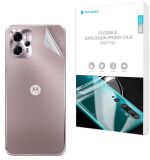 Антиблікова плівка на задню панель RockSpace Explosion-Proof Matte для Motorola Moto G13 (320709)