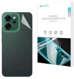 Антибликовая пленка на заднюю панель RockSpace Explosion-Proof Matte для OPPO Reno 14 F/FS: фото 1 из 9