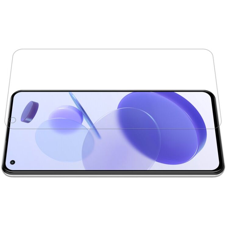Антибликовая пленка NILLKIN Matte для Xiaomi Mi 11 Lite / 11 Lite NE: фото 4 из 13