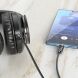 AUX-кабель Hoco UPA30 Friend Type-C to 3.5mm (1m) - Black (896347B). Фото 6 из 6