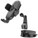 Автомобильный держатель Hoco H76 - Black (982146B). Фото 5 из 8