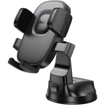 Автомобільний тримач Hoco H76 - Black: фото 1 з 8