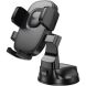 Автомобильный держатель Hoco H76 - Black (982146B). Фото 1 из 8