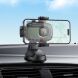 Автомобильный держатель Hoco H76 - Black (982146B). Фото 8 из 8