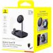Беспроводное зарядное устройство Baseus EnerFill FS41 3 in 1 22.5W (P10281904123-01) - Black (958300B). Фото 3 из 20