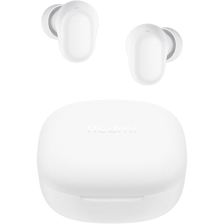 Беспроводные наушники Redmi Buds 6 Play (BHR8773GL) - White: фото 1 из 6