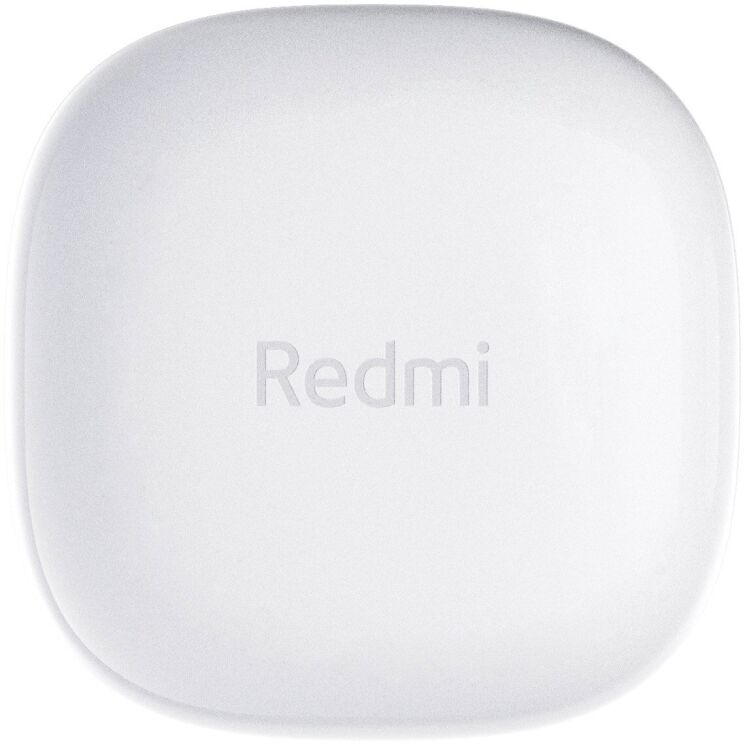 Беспроводные наушники Redmi Buds 6 Play (BHR8773GL) - White: фото 4 из 6