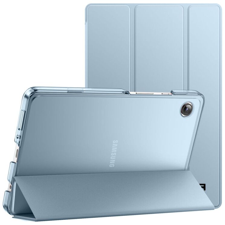 Чехол ArmorStandart Flex Case для Samsung Galaxy Tab A9 (X110/115) - Light blue: фото 1 из 3