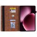 Чохол Deexe Business Style для Xiaomi Pad 9 Pro Max - Brown (431002Z). Фото 2 з 8