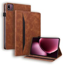 Чохол Deexe Business Style для Xiaomi Pad 9 Pro Max - Brown: фото 1 з 8