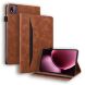 Чохол Deexe Business Style для Xiaomi Pad 9 Pro Max - Brown (431002Z). Фото 1 з 8