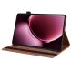 Чохол Deexe Business Style для Xiaomi Pad 9 Pro Max - Brown (431002Z). Фото 3 з 8