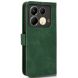 Чехол Deexe Classic Wallet для Infinix Note 40 - Green (351413G). Фото 5 из 6