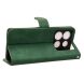 Чехол Deexe Classic Wallet для Infinix Note 40 - Green (351413G). Фото 3 из 6