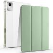Чохол Deexe Crystal Back для Lenovo Tab M11 (TB330) / Xiaoxin Pad 2024 - Matcha Green (346308M)