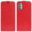 Чохол Deexe Flip Case для Nokia G42 - Red (332712R)
