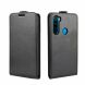 Чохол Deexe Flip Case для Xiaomi Redmi Note 8T - Black (263423B). Фото 4 з 9