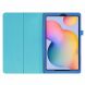 Чехол Deexe Folder Style для Samsung Galaxy Tab S6 lite / S6 Lite (2022/2024) - Blue (266114L). Фото 2 из 7