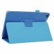 Чехол Deexe Folder Style для Samsung Galaxy Tab S6 lite / S6 Lite (2022/2024) - Blue (266114L). Фото 5 из 7