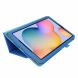 Чехол Deexe Folder Style для Samsung Galaxy Tab S6 lite / S6 Lite (2022/2024) - Blue (266114L). Фото 3 из 7