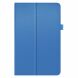 Чехол Deexe Folder Style для Samsung Galaxy Tab S6 lite / S6 Lite (2022/2024) - Blue (266114L). Фото 6 из 7
