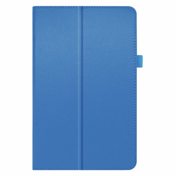Чехол Deexe Folder Style для Samsung Galaxy Tab S6 lite / S6 Lite (2022/2024) - Blue: фото 6 из 7