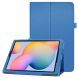 Чехол Deexe Folder Style для Samsung Galaxy Tab S6 lite / S6 Lite (2022/2024) - Blue (266114L). Фото 1 из 7