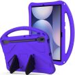 Чехол Deexe KickStand Cover для Samsung Galaxy Tab S10 Plus - Purple (364707V)