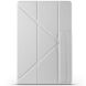 Чeхол Deexe Origami Series для Samsung Galaxy Tab S9 / S9 FE / S10 FE (X710/716/510/516/520/526) - Grey (333047H). Фото 7 из 12
