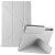 Чeхол Deexe Origami Series для Samsung Galaxy Tab S9 / S9 FE / S10 FE (X710/716/510/516/520/526) - Grey: фото 1 из 12