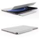 Чeхол Deexe Origami Series для Samsung Galaxy Tab S9 / S9 FE / S10 FE (X710/716/510/516/520/526) - Grey (333047H). Фото 6 из 12