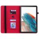 Чохол Deexe Pocket Cover для Samsung Galaxy Tab A9 Plus (X210/216) - Red (339203R). Фото 3 з 9