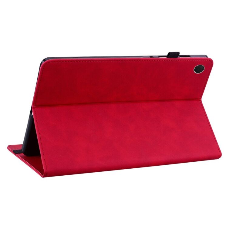 Чохол Deexe Pocket Cover для Samsung Galaxy Tab A9 Plus (X210/216) - Red: фото 4 з 9