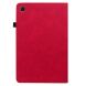 Чохол Deexe Pocket Cover для Samsung Galaxy Tab A9 Plus (X210/216) - Red (339203R). Фото 8 з 9