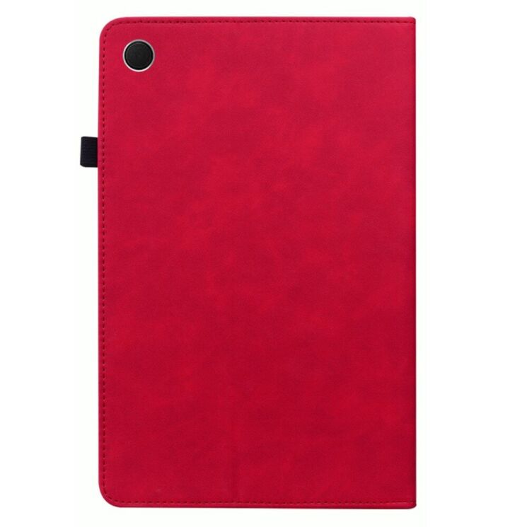 Чохол Deexe Pocket Cover для Samsung Galaxy Tab A9 Plus (X210/216) - Red: фото 8 з 9