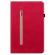Чохол Deexe Pocket Cover для Samsung Galaxy Tab A9 Plus (X210/216) - Red (339203R). Фото 9 з 9