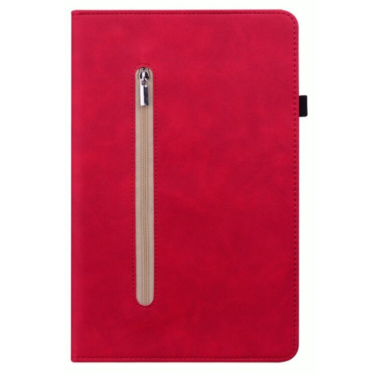 Чохол Deexe Pocket Cover для Samsung Galaxy Tab A9 Plus (X210/216) - Red: фото 9 з 9