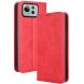 Чехол Deexe Retro Style для ASUS Zenfone 12 Ultra - Red (378302R). Фото 1 из 7