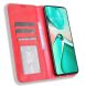 Чехол Deexe Retro Style для ASUS Zenfone 12 Ultra - Red (378302R). Фото 2 из 7