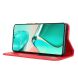Чехол Deexe Retro Style для ASUS Zenfone 12 Ultra - Red (378302R). Фото 3 из 7