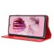 Чехол Deexe Retro Style для HMD Skyline - Red (365808R). Фото 3 из 8