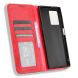 Чехол Deexe Retro Style для HMD Skyline - Red (365808R). Фото 4 из 8