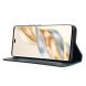 Чехол Deexe Retro Style для Honor Magic 7 Lite - Blue (379708L). Фото 3 из 7