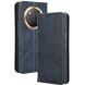 Чехол Deexe Retro Style для Honor Magic 7 Lite - Blue (379708L). Фото 1 из 7