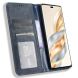 Чехол Deexe Retro Style для Honor Magic 7 Lite - Blue (379708L). Фото 2 из 7