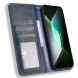 Чехол Deexe Retro Style для Infinix GT 30 Pro - Blue (386001L). Фото 5 из 17